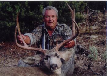 Rennell's Mule Deer 1