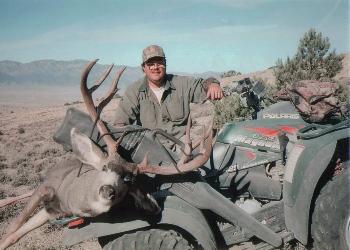 Kerry's Mule Deer