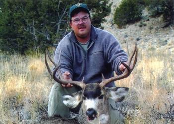 Kerry's Mule Deer 2