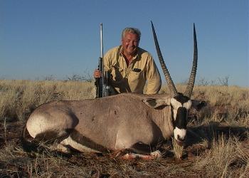 Rennell Gemsbok