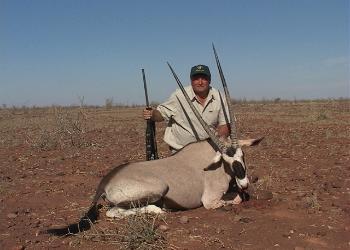 Rennell Gemsbok 2